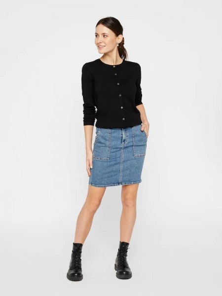 Pieses Sera Button-down Cardigan