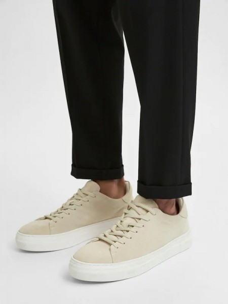 Selected Homme David Chunky Wildleder Trainers